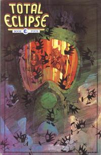 Cover Thumbnail for Total Eclipse (Eclipse, 1988 series) #4