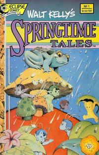 Cover Thumbnail for Walt Kelly's Springtime Tales (Eclipse, 1988 series) #1