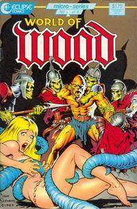 Cover for World of Wood (Eclipse, 1986 series) #1