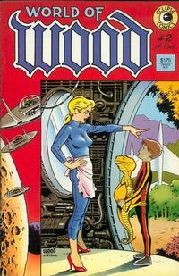 Cover Thumbnail for World of Wood (Eclipse, 1986 series) #2