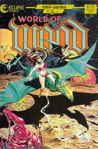 Cover Thumbnail for World of Wood (Eclipse, 1986 series) #3