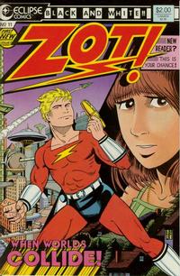 Cover Thumbnail for Zot! (Eclipse, 1984 series) #11