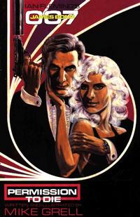 Cover Thumbnail for James Bond: Permission to Die (Eclipse; Acme Press, 1989 series) #1