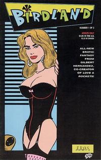 Cover Thumbnail for Birdland (Fantagraphics, 1990 series) #1