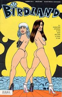 Cover Thumbnail for Birdland (Fantagraphics, 1990 series) #2