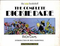 Cover Thumbnail for The Complete Dickie Dare (Fantagraphics, 1986 series) 