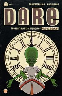 Cover Thumbnail for Dare (Fantagraphics, 1992 series) #4