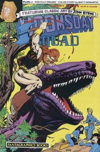 Cover Thumbnail for The Doomsday Squad (Fantagraphics, 1986 series) #7