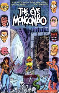 Cover Thumbnail for The Eye of Mongombo (Fantagraphics, 1989 series) #1