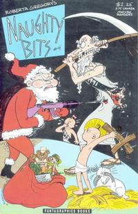 Cover for Naughty Bits (Fantagraphics, 1991 series) #4