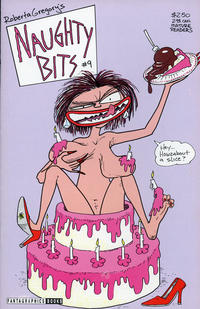 Cover Thumbnail for Naughty Bits (Fantagraphics, 1991 series) #9