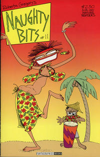 Cover Thumbnail for Naughty Bits (Fantagraphics, 1991 series) #11