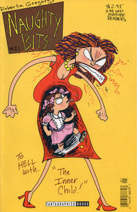 Cover Thumbnail for Naughty Bits (Fantagraphics, 1991 series) #21