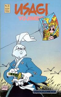 Cover Thumbnail for Usagi Yojimbo (Fantagraphics, 1987 series) #20