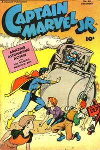 Cover Thumbnail for Captain Marvel Jr. (Fawcett, 1942 series) #68