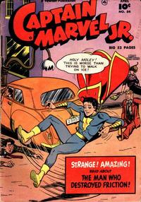 Cover Thumbnail for Captain Marvel Jr. (Fawcett, 1942 series) #84