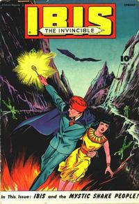 Cover Thumbnail for Ibis (Fawcett, 1943 series) #4
