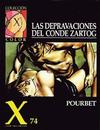Cover for Colección X (Ediciones La Cúpula, 1986 series) #74