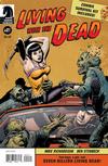 Cover for Living with the Dead (Dark Horse, 2007 series) #2