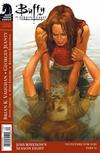 Cover for Buffy the Vampire Slayer Season Eight (Dark Horse, 2007 series) #8
