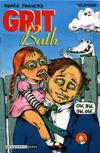 Cover for Grit Bath (Fantagraphics, 1993 series) #2