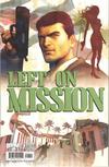 Cover for Left on Mission (Boom! Studios, 2007 series) #1