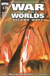 Cover Thumbnail for Second Wave: War of the Worlds (2006 series) #1 [Cover A]