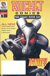 Cover for Rocket Comics: Ignite [Free Comic Book Day] (Dark Horse, 2003 series) #1