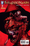 Cover Thumbnail for Freddy vs Jason vs Ash (of Army of Darkness) (2008 series) #2