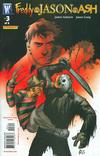 Cover Thumbnail for Freddy vs Jason vs Ash (of Army of Darkness) (2008 series) #3