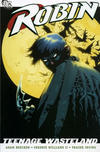 Cover for Robin: Teenage Wasteland (DC, 2007 series) 