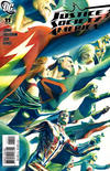 Cover for Justice Society of America (DC, 2007 series) #11 [Alex Ross Cover]