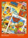 Cover for Tegneseriebokklubben (Hjemmet / Egmont, 1985 series) #30 - Mikke og vikingskipet; Beste historier om Donald Duck & Co. nr. 33