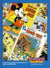 Cover for Tegneseriebokklubben (Hjemmet / Egmont, 1985 series) #39 - Donald Duck på eventyr med tidsmaskinen - 2; Gamle, gode Mikke Mus