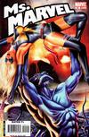 Cover for Ms. Marvel (Marvel, 2006 series) #21