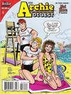 Cover for Archie Comics Digest (Archie, 1973 series) #256 [Direct Edition]
