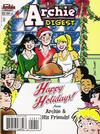 Cover for Archie Comics Digest (Archie, 1973 series) #258
