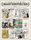 Cover for Comic Strip Masterpieces (Fantagraphics, 2007 series) #1