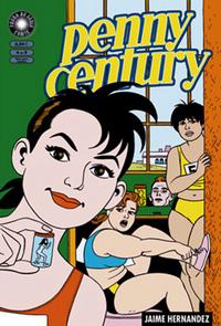 Cover Thumbnail for Penny Century (Ediciones La Cúpula, 2004 series) #4