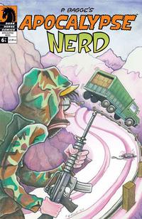 Cover Thumbnail for Apocalypse Nerd (Dark Horse, 2005 series) #6