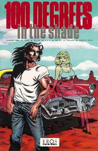 Cover for 100 Degrees in the Shade (Fantagraphics, 1992 series) #1