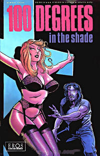 Cover Thumbnail for 100 Degrees in the Shade (Fantagraphics, 1992 series) #3