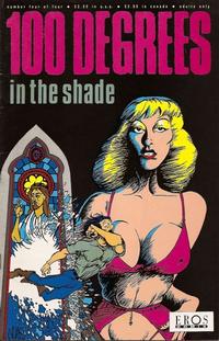 Cover Thumbnail for 100 Degrees in the Shade (Fantagraphics, 1992 series) #4