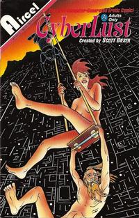 Cover Thumbnail for Cyberlust (Malibu, 1991 series) #3