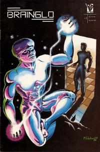 Cover Thumbnail for Brainglo (PSI Comics, 1987 series) #1