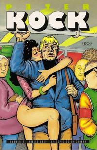 Cover Thumbnail for Peter Kock (Fantagraphics, 1994 series) #4
