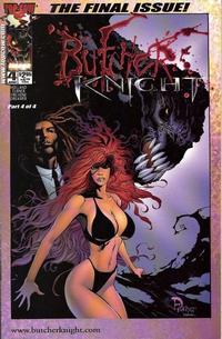 Cover Thumbnail for Butcher Knight (Image, 2000 series) #4