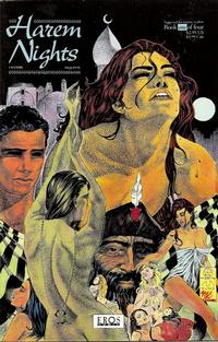 Cover Thumbnail for Harem Nights (Fantagraphics, 1993 series) #1