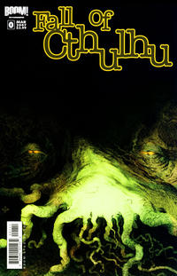 Cover Thumbnail for Fall of Cthulhu (Boom! Studios, 2007 series) #0