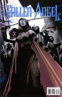 Cover Thumbnail for Fallen Angel (IDW, 2005 series) #23 [Cover A]